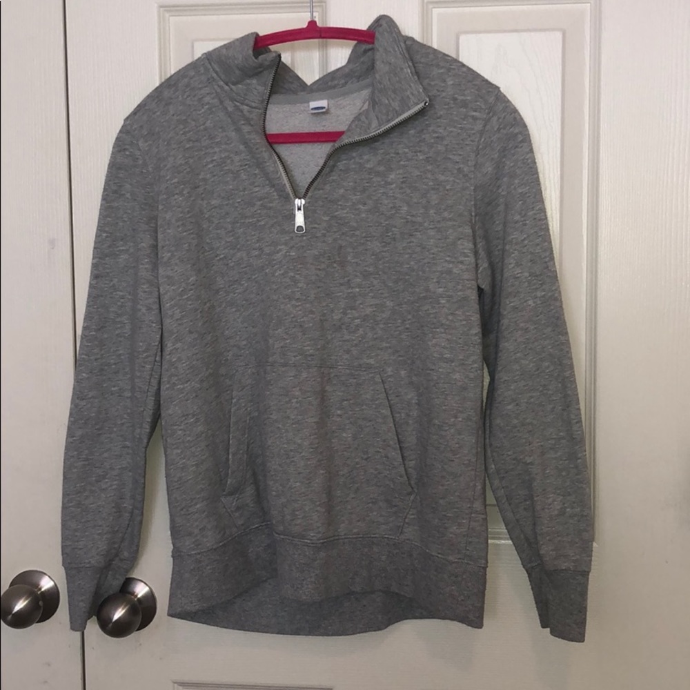 Old Navy half zip